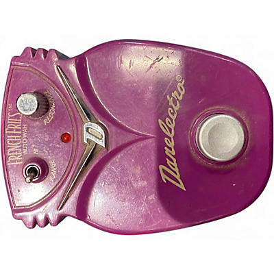Used Danelectro DJ24 French Fries Auto Wah Effect Pedal