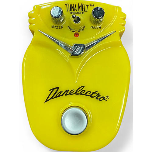 Danelectro Used Danelectro DJ5 Tuna Melt Tremolo Effect Pedal