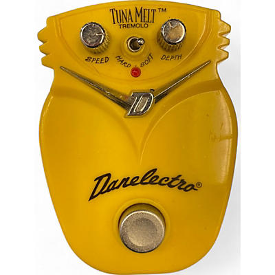 Danelectro Used Danelectro DJ5 Tuna Melt Tremolo Effect Pedal