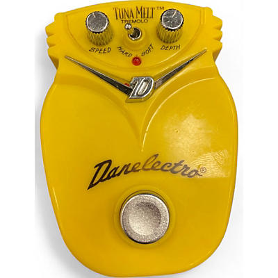 Danelectro Used Danelectro DJ5 Tuna Melt Tremolo Effect Pedal