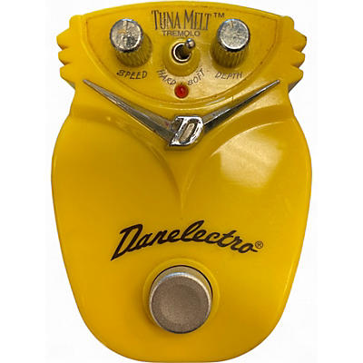 Used Danelectro DJ5 Tuna Melt Tremolo Effect Pedal