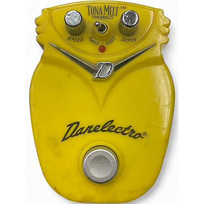 Used Danelectro DJ5 Tuna Melt Tremolo Effect Pedal