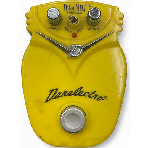 Used Danelectro DJ5 Tuna Melt Tremolo Effect Pedal
