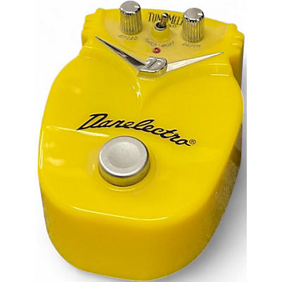 Used Danelectro DJ5 Tuna Melt Tremolo Effect Pedal