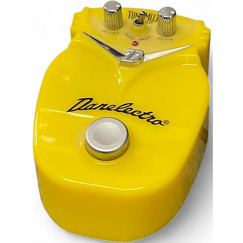 Used Danelectro DJ5 Tuna Melt Tremolo Effect Pedal