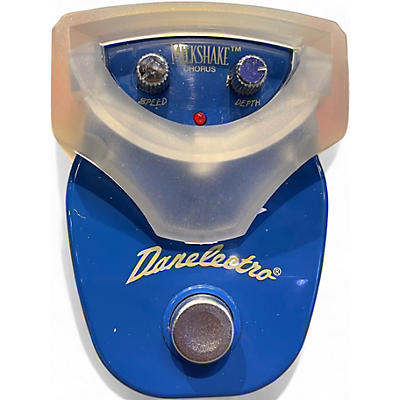 Used Danelectro DJ7 Milkshake Effect Pedal