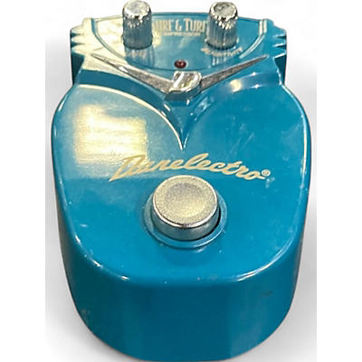 Danelectro Used Danelectro DJ9 Surf and Turf Compressor Effect Pedal