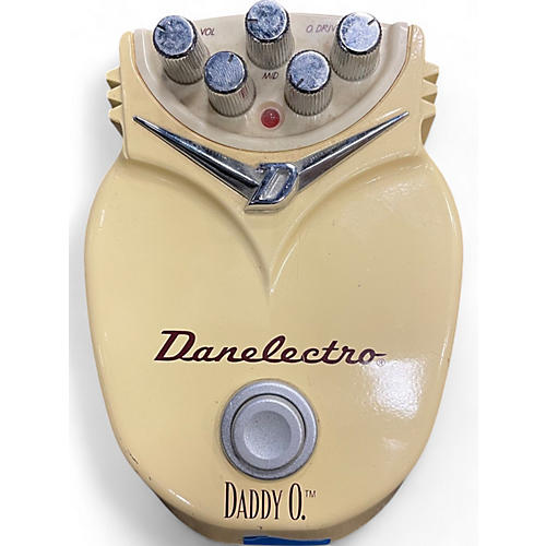 Danelectro Used Danelectro Daddy O. Overdrive Effect Pedal