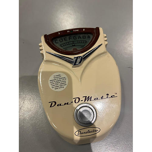 Danelectro Used Danelectro Dan O Matic Pedal