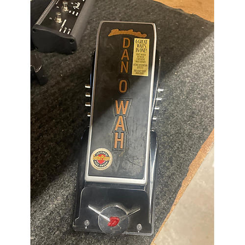 Danelectro Used Danelectro Dan O Wah Effect Pedal