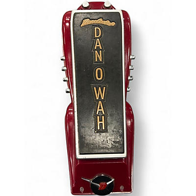 Used Danelectro Dan O Wah Effect Pedal