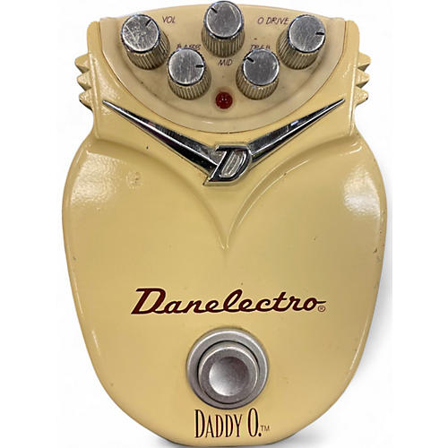 Used Danelectro Danny O Effect Pedal