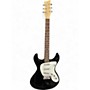 Used Danelectro DanoBlaster Black Sparkle Solid Body Electric Guitar Black Sparkle