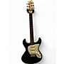 Used Danelectro Used Danelectro Danoblaster Black Solid Body Electric Guitar Black