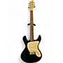 Used Danelectro Danoblaster Black Solid Body Electric Guitar Black