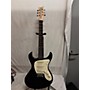 Used Danelectro Used Danelectro Danoblaster Sparkly Black Solid Body Electric Guitar Sparkly Black