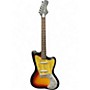 Used Danelectro Dead-On '67 3 Color Sunburst Solid Body Electric Guitar 3 Color Sunburst