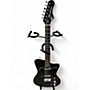 Used Danelectro Dead-On '67 Black Solid Body Electric Guitar Black
