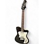 Used Danelectro Dead-On '67 Black Solid Body Electric Guitar Black