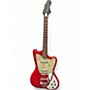 Used Danelectro Dead-On '67 Candy Apple Red Solid Body Electric Guitar Candy Apple Red