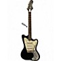 Used Danelectro Dead-On '67 Flat Black Solid Body Electric Guitar Flat Black