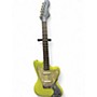 Used Danelectro Dead-On '67 Limey Solid Body Electric Guitar Limey