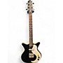 Used Danelectro Devine 59 Black Solid Body Electric Guitar Black