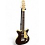 Used Danelectro Divine '59 Dark Walnut Solid Body Electric Guitar Dark Walnut