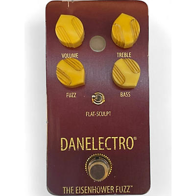 Danelectro Used Danelectro Ef1 Eisenhower fuzz Effect Pedal