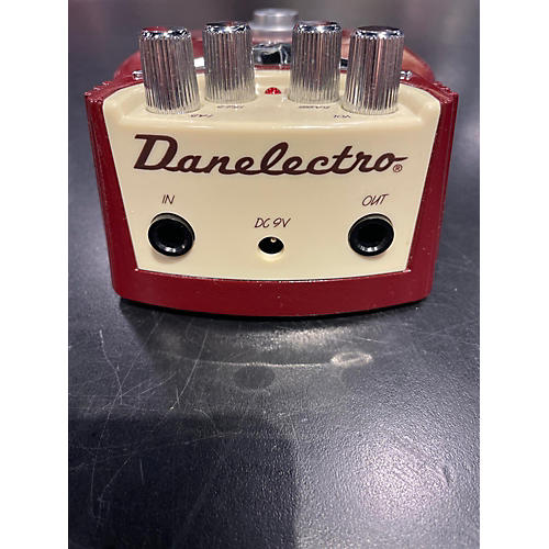 Danelectro Used Danelectro FAB BONE Effect Pedal