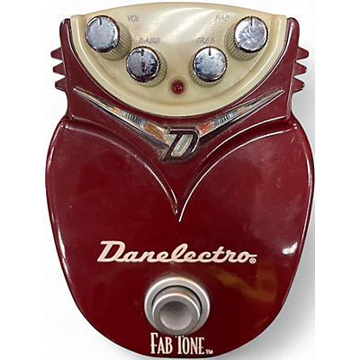 Danelectro Used Danelectro FAB TONE Effect Pedal