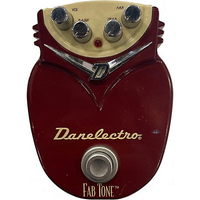 Used Danelectro FAB TONE Effect Pedal