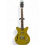 Used Danelectro FIFTY NINER Gold Hollow Body Electric Guitar Gold