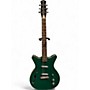 Used Danelectro FIFTY NINER JADE TOP Hollow Body Electric Guitar JADE TOP
