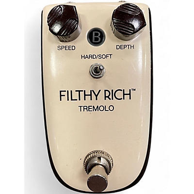 Used Danelectro FILTHY RICH Effect Pedal