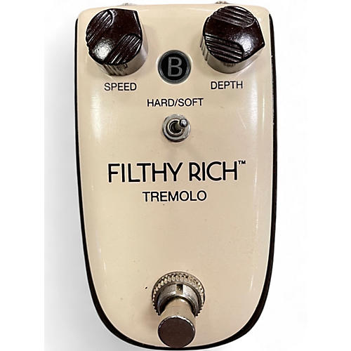 Used Danelectro FILTHY RICH Effect Pedal