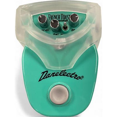 Used Danelectro FRENCH TOAST Effect Pedal