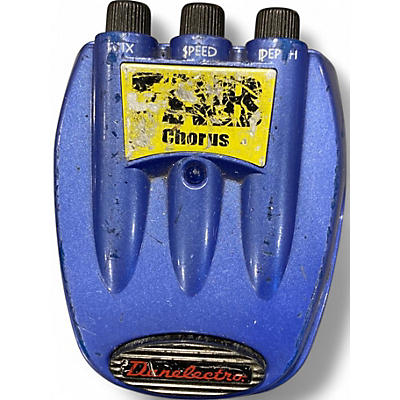 Used Danelectro Fab Chorus Effect Pedal