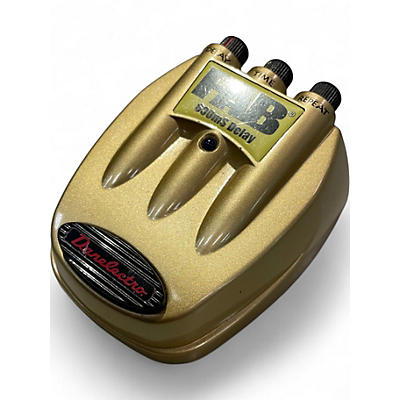 Used Danelectro Fab Delay Effect Pedal