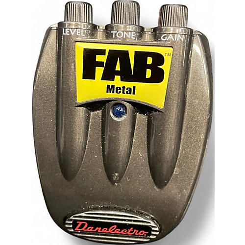 Danelectro Used Danelectro Fab Distortion Effect Pedal