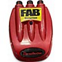 Used Danelectro Fab Distortion Effect Pedal