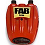 Used Danelectro Fab Echo Effect Pedal