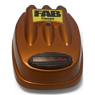 Used Danelectro Fab Flange Effect Pedal