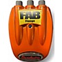 Used Danelectro Fab Flange Effect Pedal