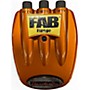 Used Danelectro Fab Flange Effect Pedal