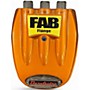 Used Danelectro Fab Flange Effect Pedal