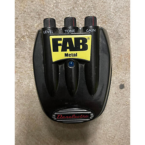 Danelectro Used Danelectro Fab Metal Effect Pedal