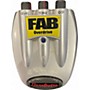 Used Danelectro Fab Overdrive Effect Pedal
