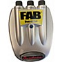 Used Danelectro Fab Overdrive Effect Pedal