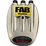 Used Danelectro Fab Overdrive Effect Pedal